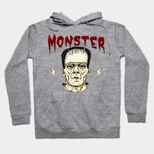 Monster Frankenstein Hoodie